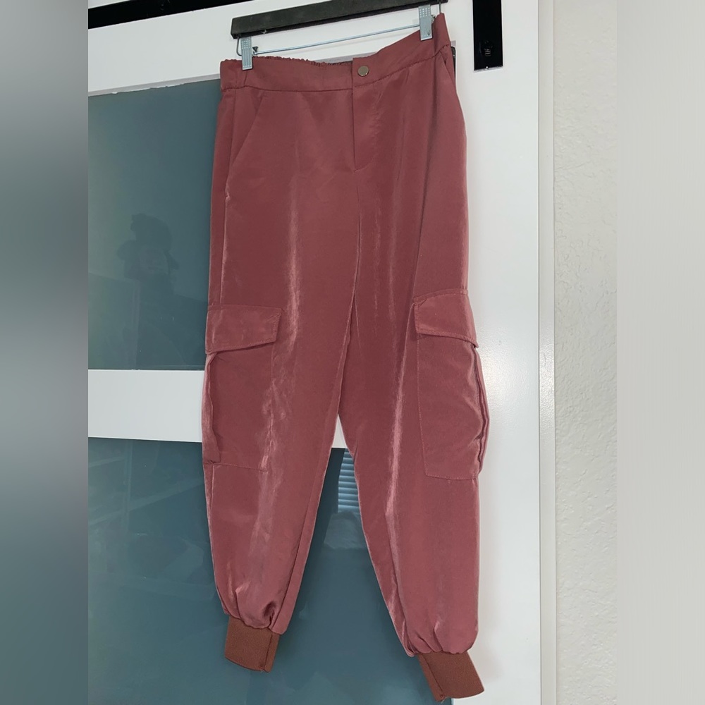 Zara Cargo Pants